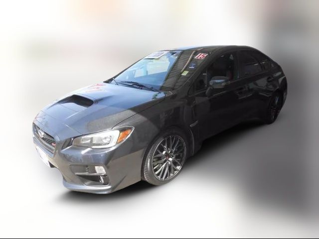 2015 Subaru WRX STI Base