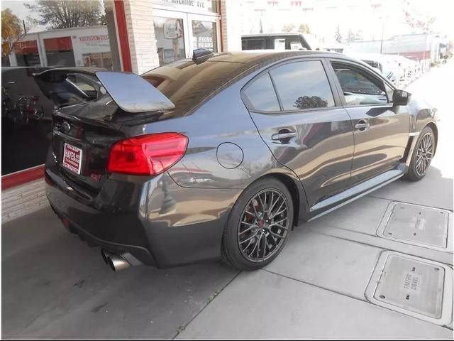 2015 Subaru WRX STI Base