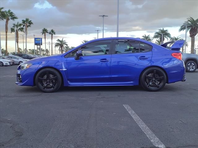 2015 Subaru WRX STI Limited