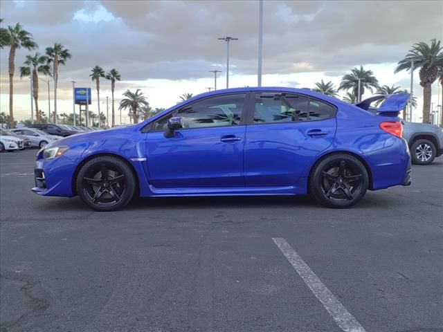 2015 Subaru WRX STI Limited