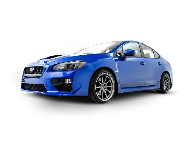 自動車 KyoshosamuraiSubaru WRX STI Type S Blue SAMURAI 1/18scale SUBARU WRX STI TypeS Blue [No.KSR18007BL