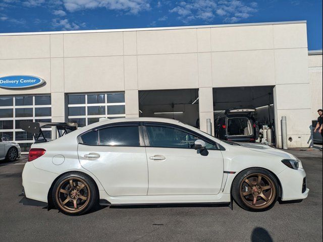 2015 Subaru WRX STI Base