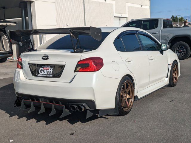 2015 Subaru WRX STI Base