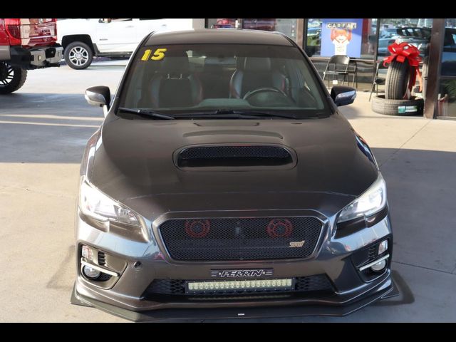 2015 Subaru WRX STI Base