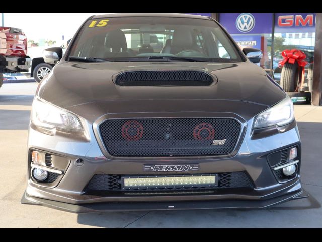 2015 Subaru WRX STI Base