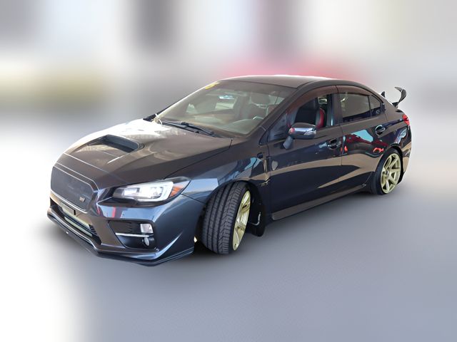 2015 Subaru WRX STI Base