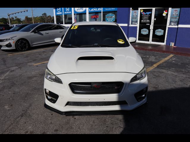 2015 Subaru WRX STI Base
