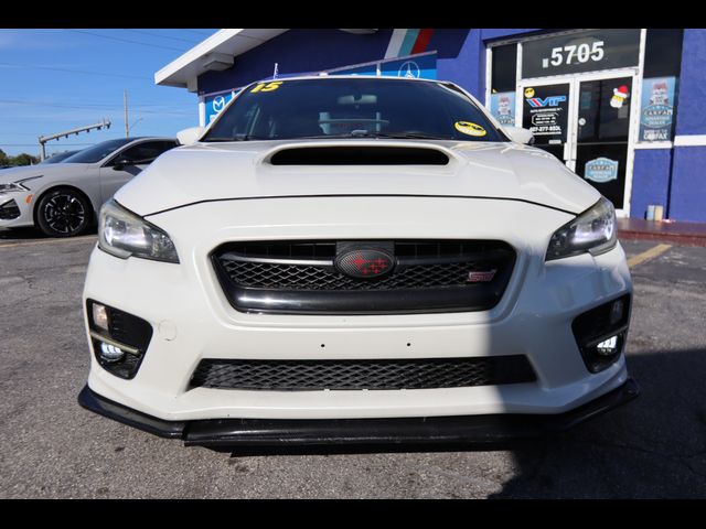 2015 Subaru WRX STI Base