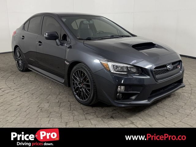 2015 Subaru WRX STI Base