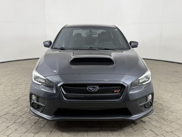 2015 Subaru WRX STI Base