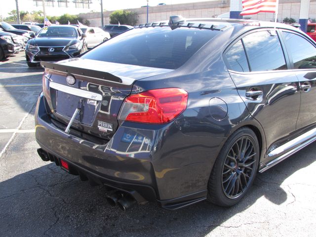 2015 Subaru WRX STI Base