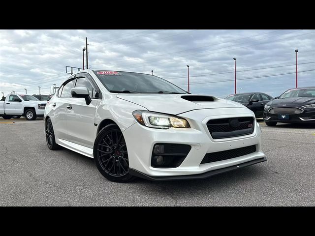 2015 Subaru WRX STI Base