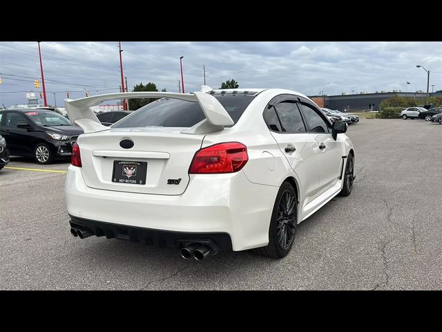 2015 Subaru WRX STI Base