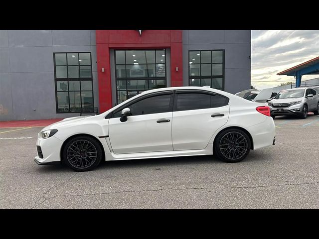 2015 Subaru WRX STI Base