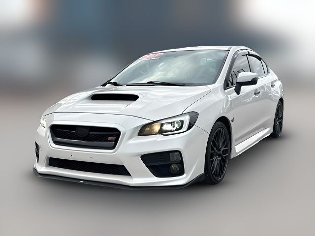 2015 Subaru WRX STI Base