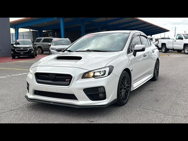 2015 Subaru WRX STI Base