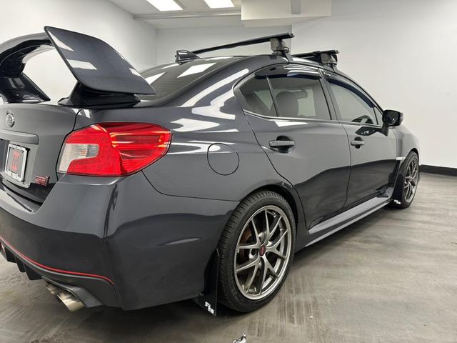 2015 Subaru WRX STI Limited