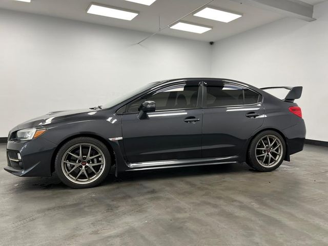 2015 Subaru WRX STI Limited