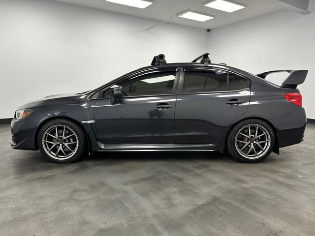 2015 Subaru WRX STI Limited