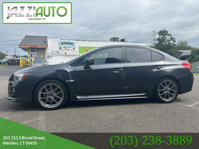 2015 Subaru WRX STI Limited