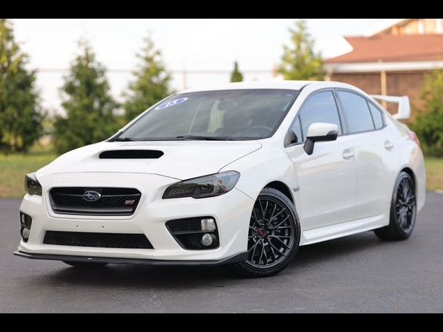 2015 Subaru WRX STI Base