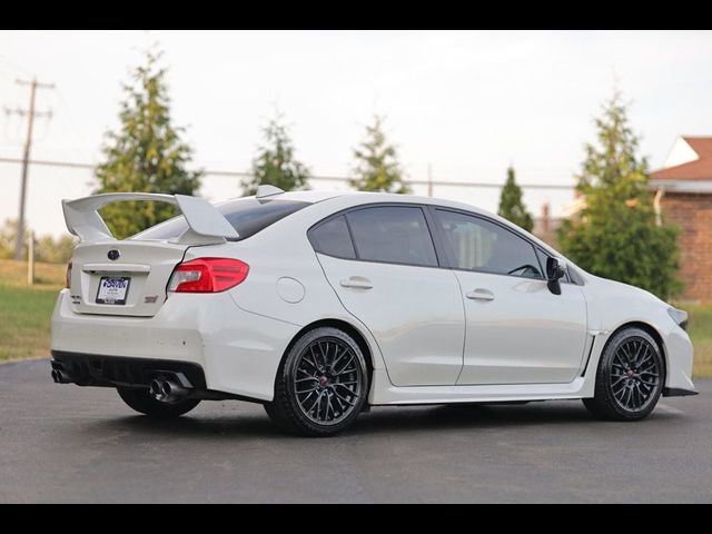 2015 Subaru WRX STI Base