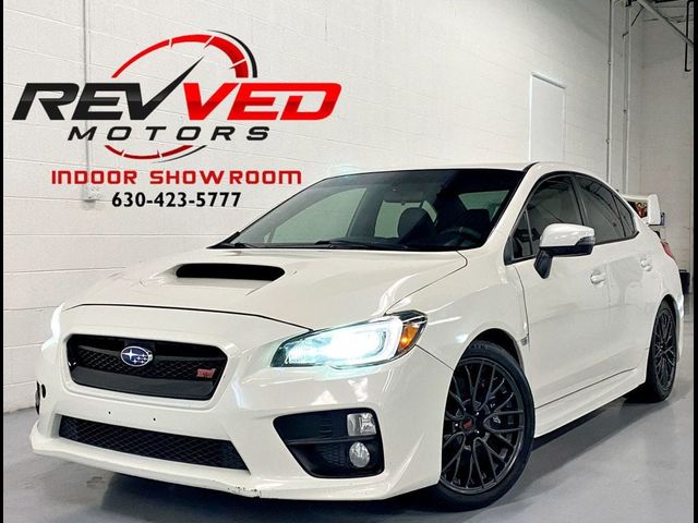 2015 Subaru WRX STI Base