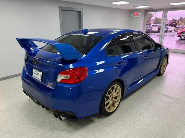 2015 Subaru WRX STI Launch Edition