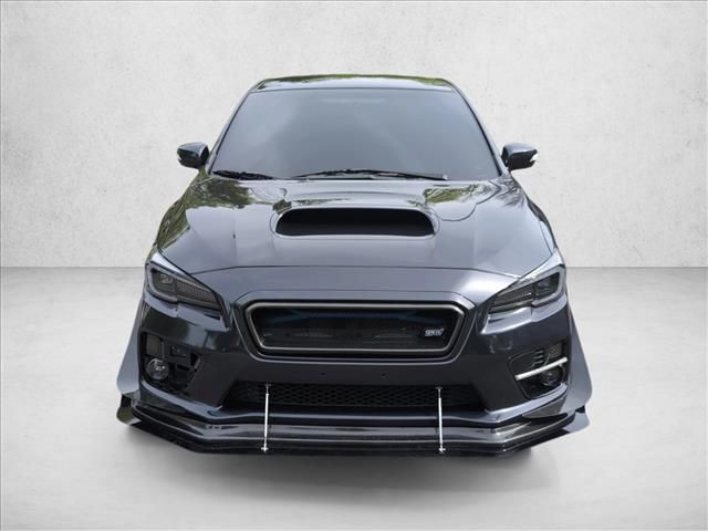 2015 Subaru WRX STI Base