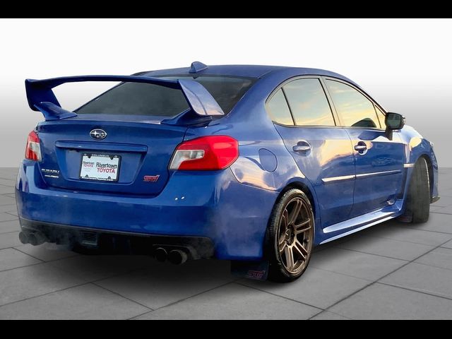 2015 Subaru WRX STI Base