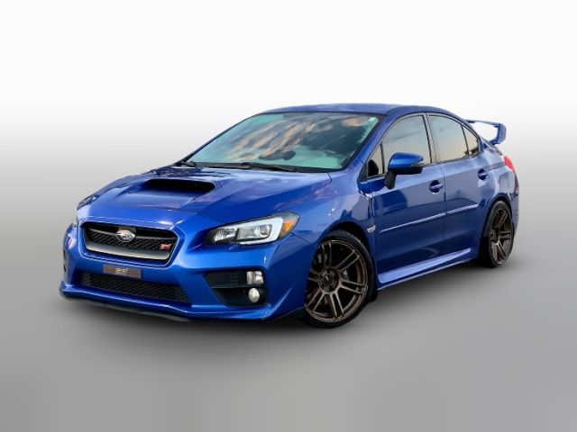 2015 Subaru WRX STI Base