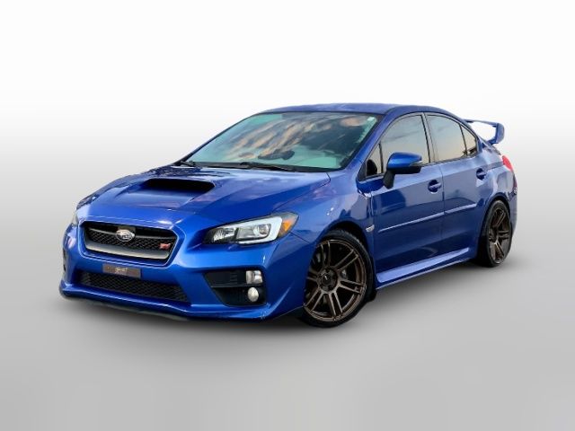 2015 Subaru WRX STI Base