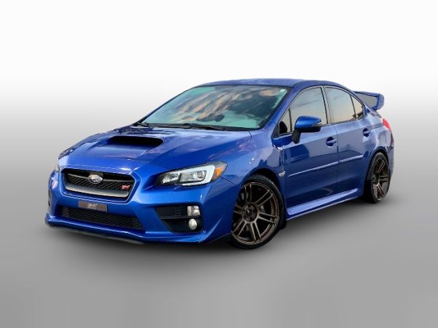 2015 Subaru WRX STI Base