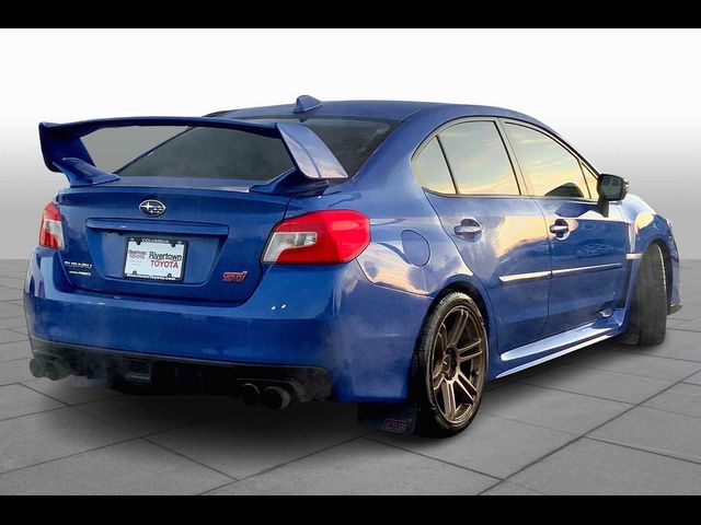 2015 Subaru WRX STI Base