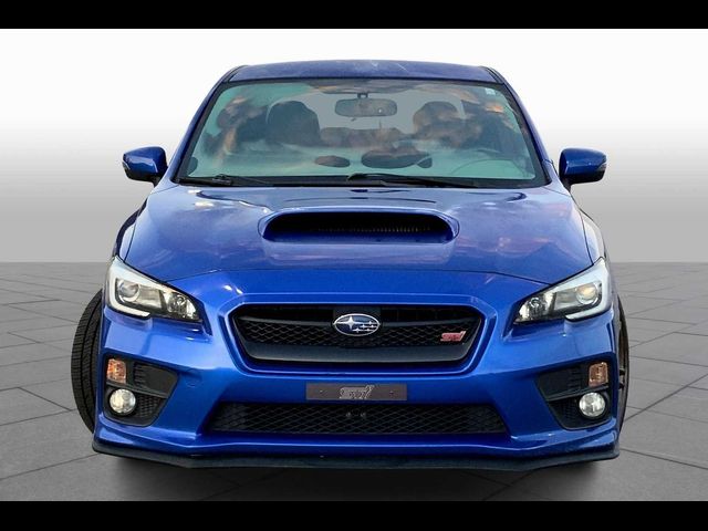 2015 Subaru WRX STI Base