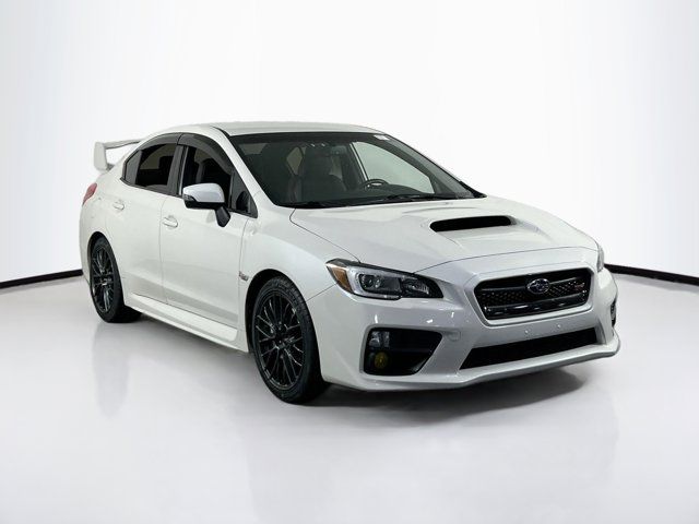 2015 Subaru WRX STI Base