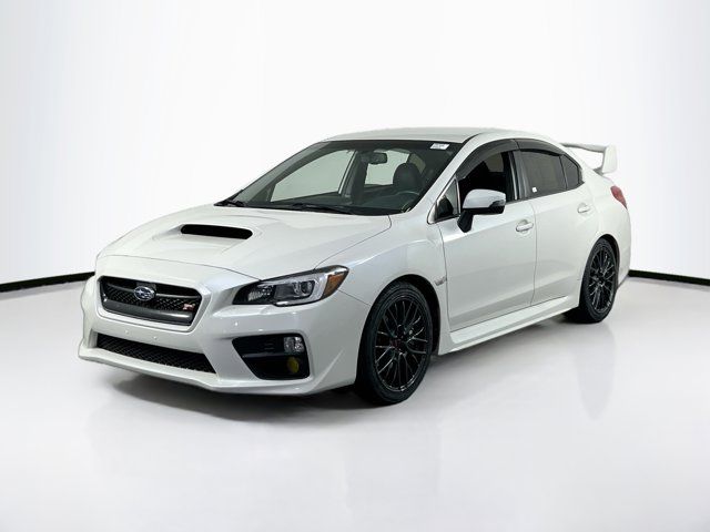 2015 Subaru WRX STI Base