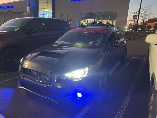 2015 Subaru WRX STI Base