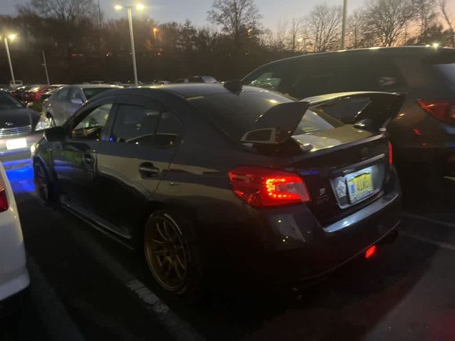 2015 Subaru WRX STI Base