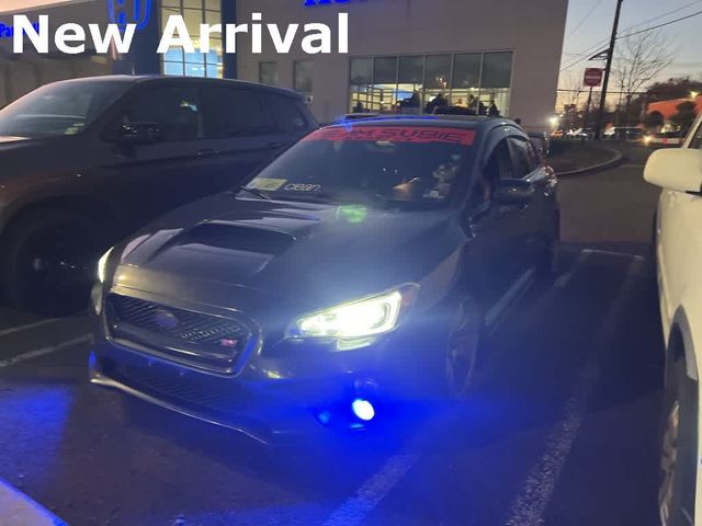 2015 Subaru WRX STI Base