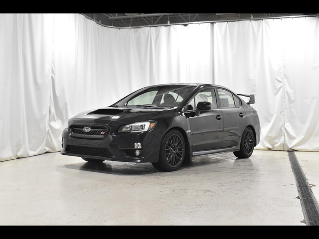 2015 Subaru WRX STI Base