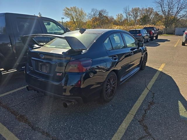 2015 Subaru WRX STI Base