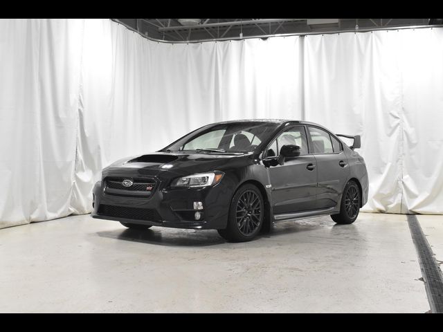 2015 Subaru WRX STI Base