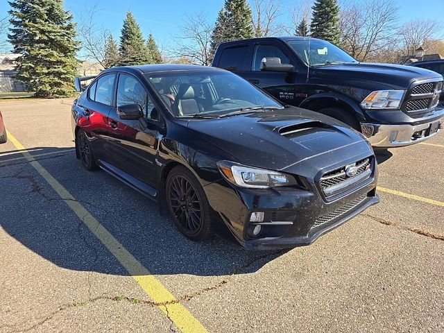 2015 Subaru WRX STI Base