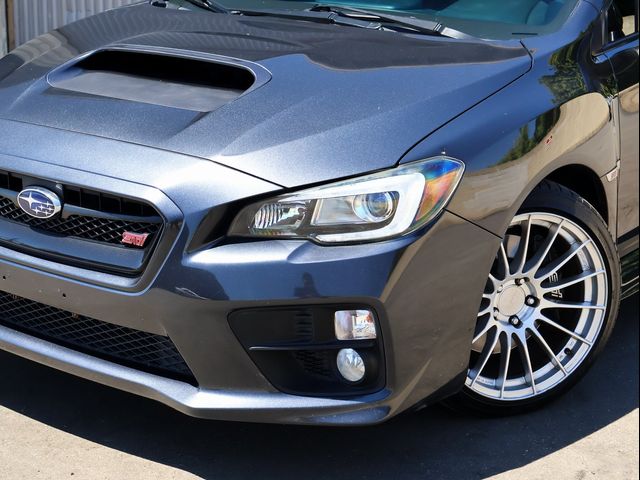 2015 Subaru WRX STI Base