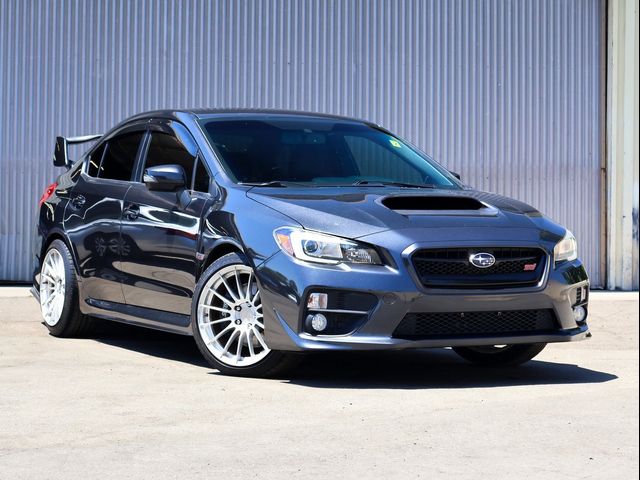 2015 Subaru WRX STI Base