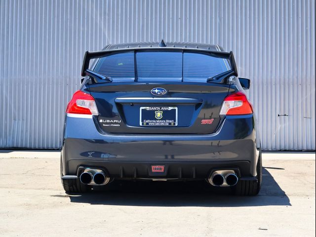 2015 Subaru WRX STI Base