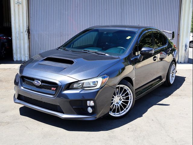 2015 Subaru WRX STI Base