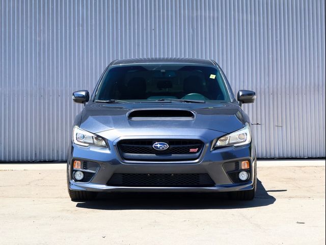 2015 Subaru WRX STI Base