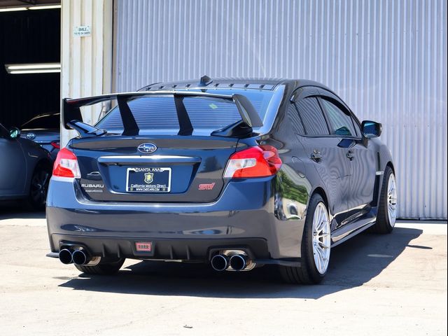 2015 Subaru WRX STI Base